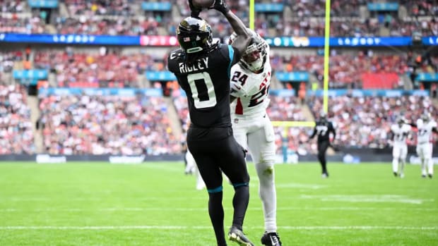 Calvin Ridley Falcons